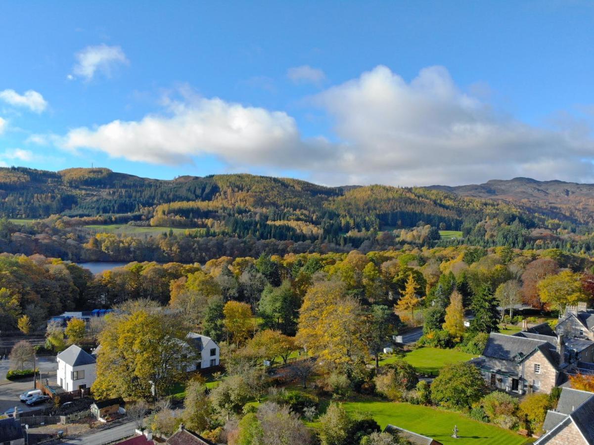 Tigh Na Cloich Hotel Pitlochry Kültér fotó