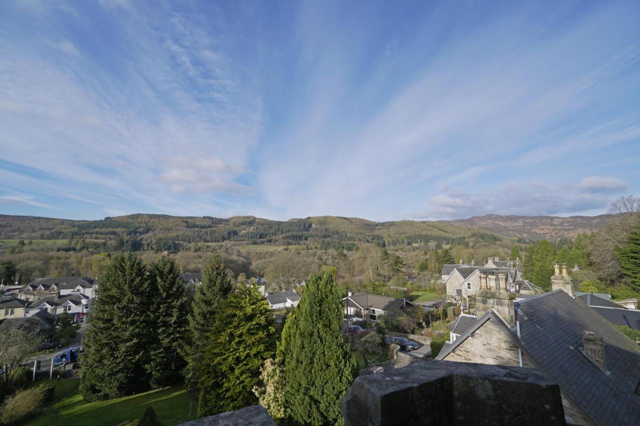 Tigh Na Cloich Hotel Pitlochry Kültér fotó