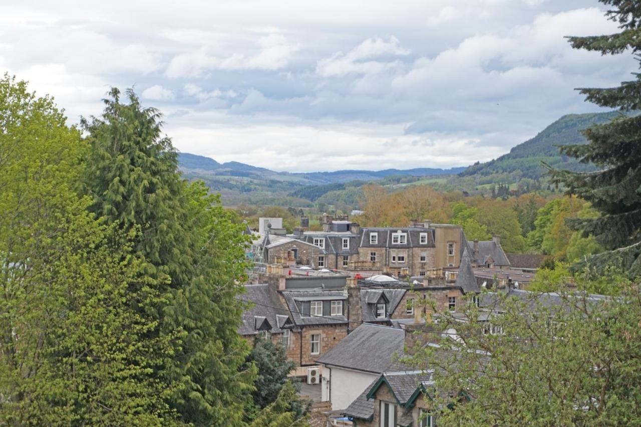 Tigh Na Cloich Hotel Pitlochry Kültér fotó