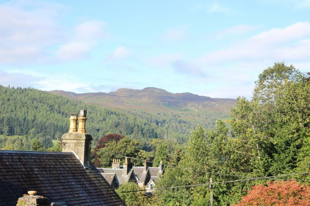 Tigh Na Cloich Hotel Pitlochry Kültér fotó