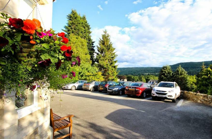 Tigh Na Cloich Hotel Pitlochry Kültér fotó